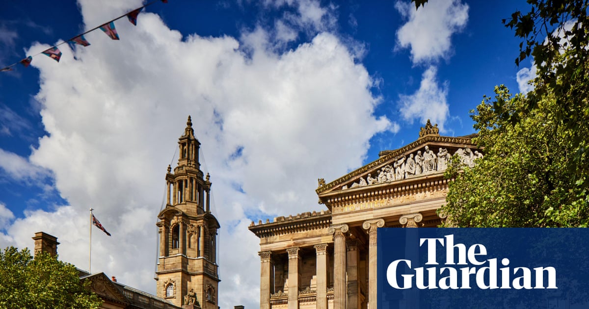 Where tourists seldom tread, part 21: two northern powerhouses on the rise once more | England holidays