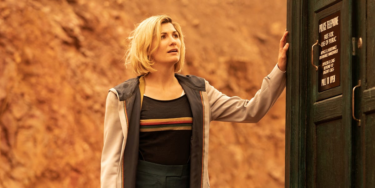 Doctor Who's Jodie Whittaker joins Grey's Anatomy icon in major new US dramedy