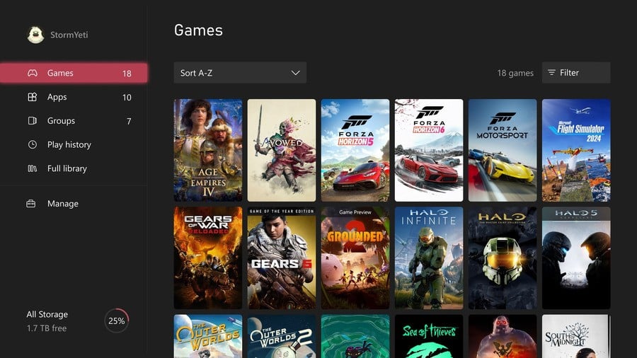 Xbox's Longer Gamertags Is Now Available For Everyone, Plus 11 Other New Features 1