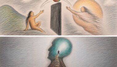 When Language Disappears, Thought Remains
