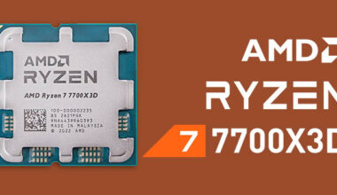 AMD Ryzen 7 7700X3D Review