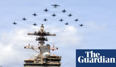 US intensifies attacks on Iran as Tehran hits back at Gulf states | Iran