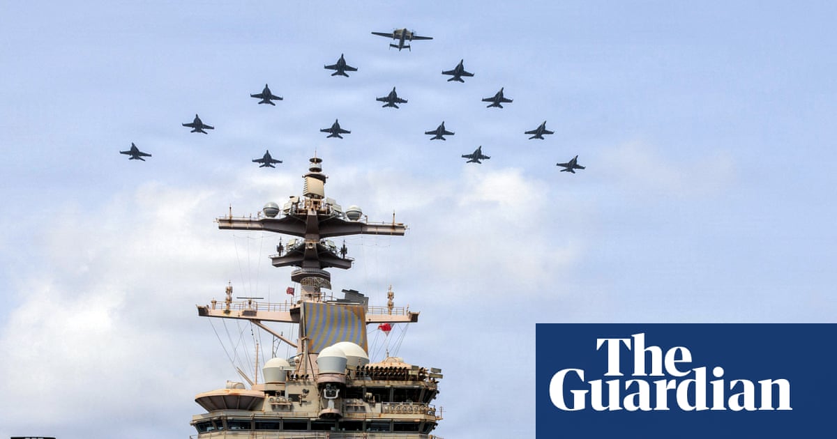 US intensifies attacks on Iran as Tehran hits back at Gulf states | Iran