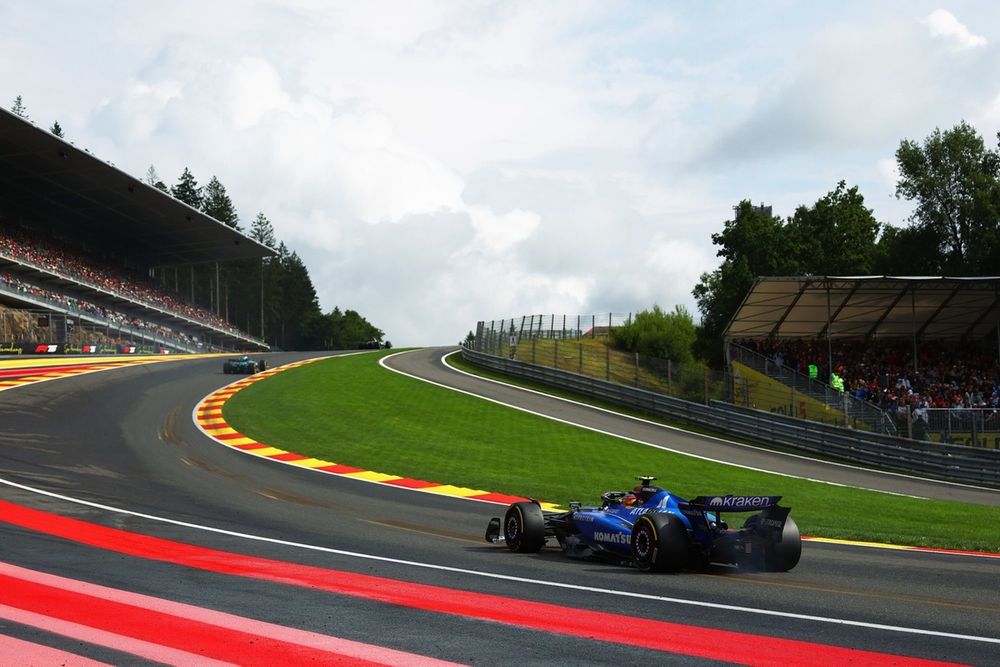 Choosing where to deploy the battery power will be the key focus going into the Belgian GP