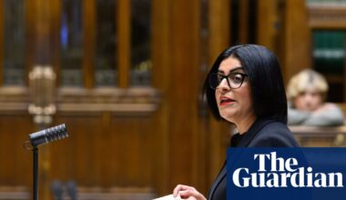 ‘Bizarre choice’: business and Labour puzzle over Shabana Mahmood as future chancellor | Shabana Mahmood
