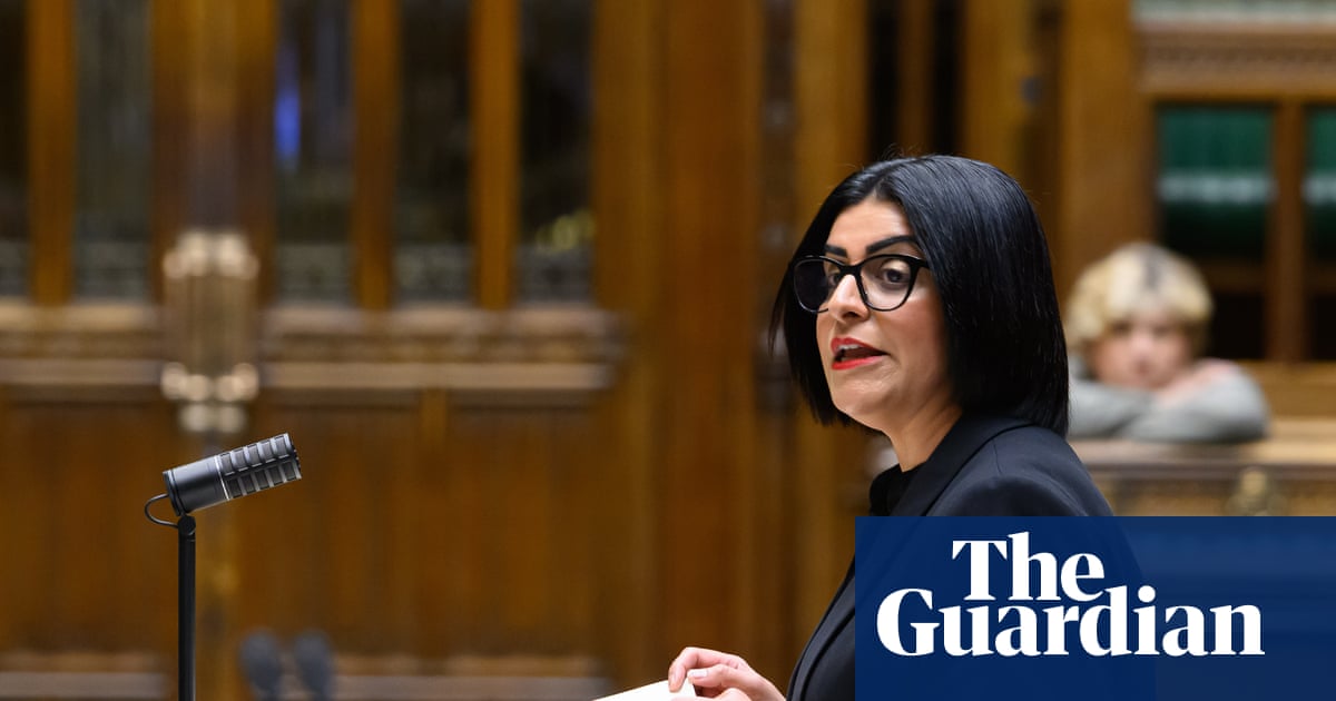 ‘Bizarre choice’: business and Labour puzzle over Shabana Mahmood as future chancellor | Shabana Mahmood