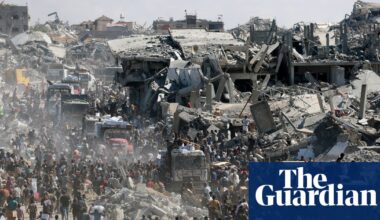 Trump’s Board of Peace drops full Gaza recovery plan in favour of tiny pilot scheme | Gaza