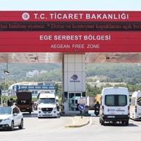 Türkiye’s free zones hit record $6.6 billion exports in first half
