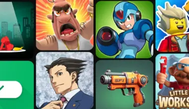 Today's Android app deals and freebies: MEGA MAN X, Little Big Workshop, Ace Attorney Trilogy, more