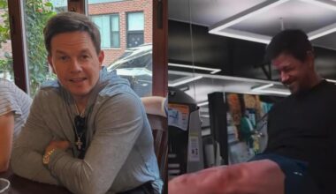 Mark Wahlberg Fitness Routine: Mark Wahlberg unveils his 4 am fitness routine, revealing why he starts with an ice bath before intense workouts and protein meals