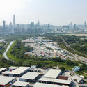 Lok Ma Chau Immigration Control Point. Image © Wpcpey via Wikipedia under license CC BY 4.0 Between Home and School, a Border - Image 1 of 8