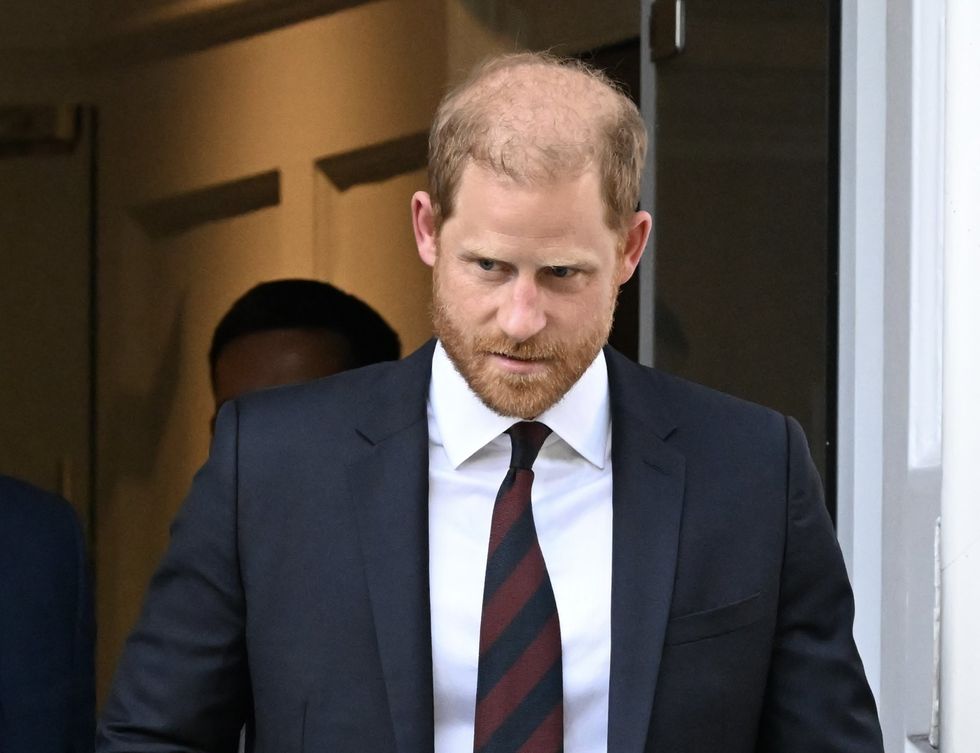 Prince Harry