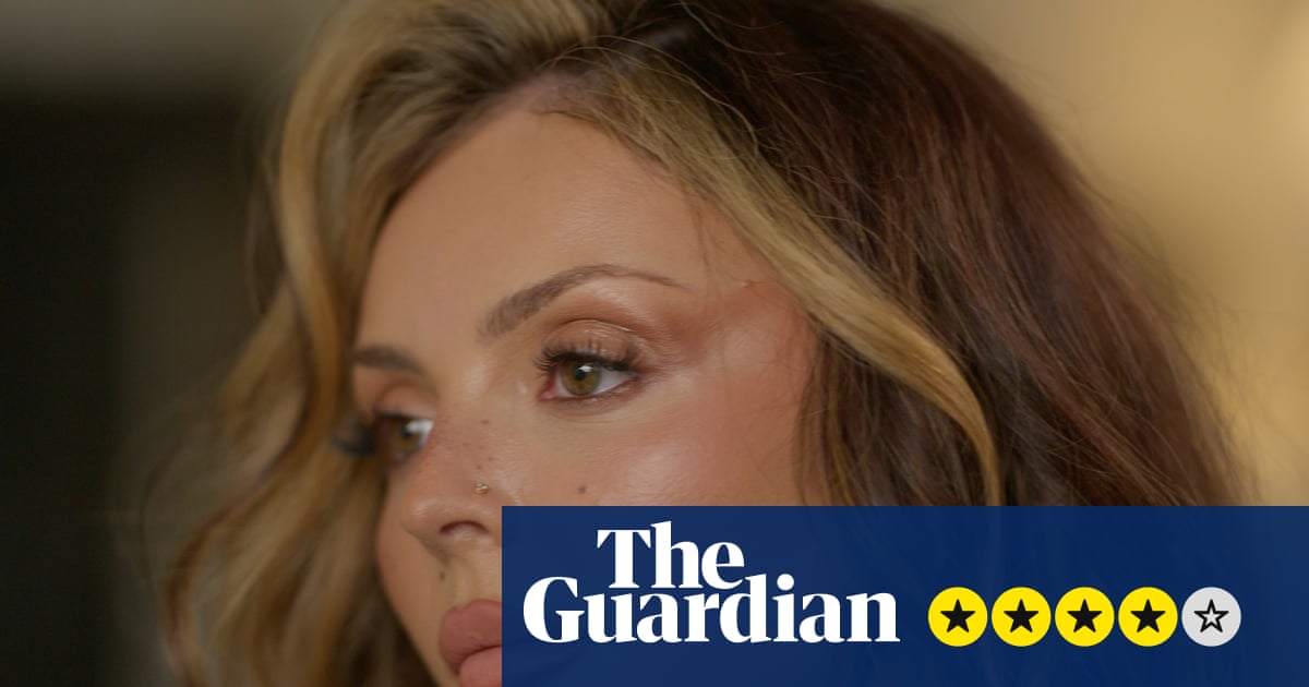 Jesy Nelson: Life Changing review – you just want to reach through the screen and hug the Little Mix star | Television