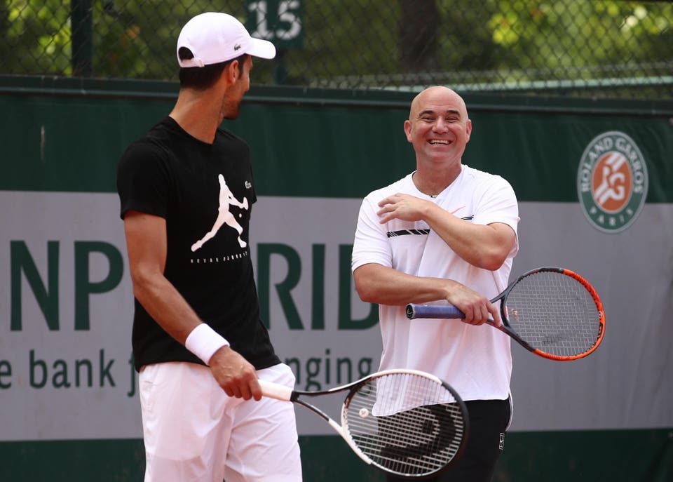 2017 French Open - Day One
