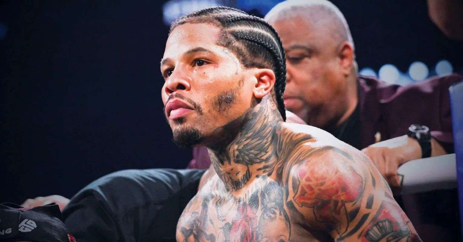 The man Gervonta Davis wanted to comeback against has moved on with next opponent lined up