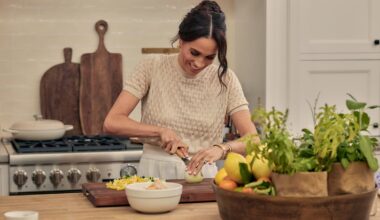 Meghan Markle’s Emmy nomination makes sense, actually
