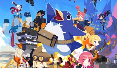 Dood, No Way! Disgaea Is Getting a 4-Player PS5 Party Game