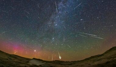 The Perseid Meteor Shower Begins Today: When To Watch