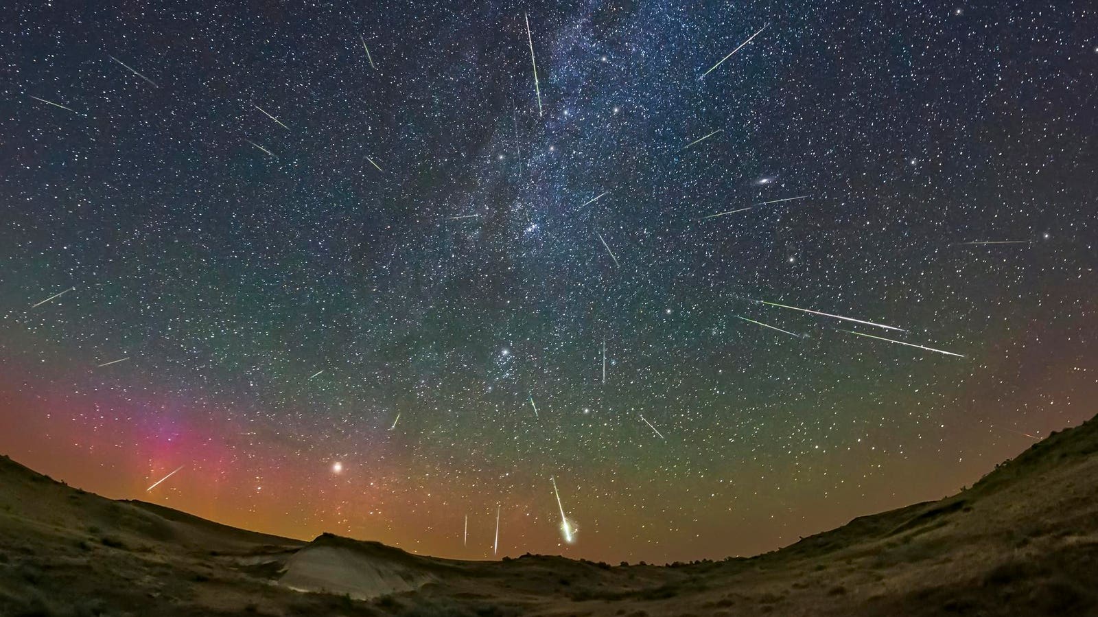 The Perseid Meteor Shower Begins Today: When To Watch