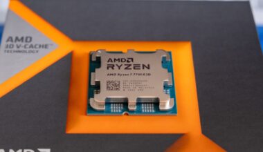 Review: AMD Ryzen 7 7700X3D: The New Go-To Best Value Gaming CPU for AM5 PCs
