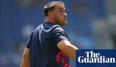 England rugby players may walk off pitch in Argentina if racist abuse is repeated | England rugby union team