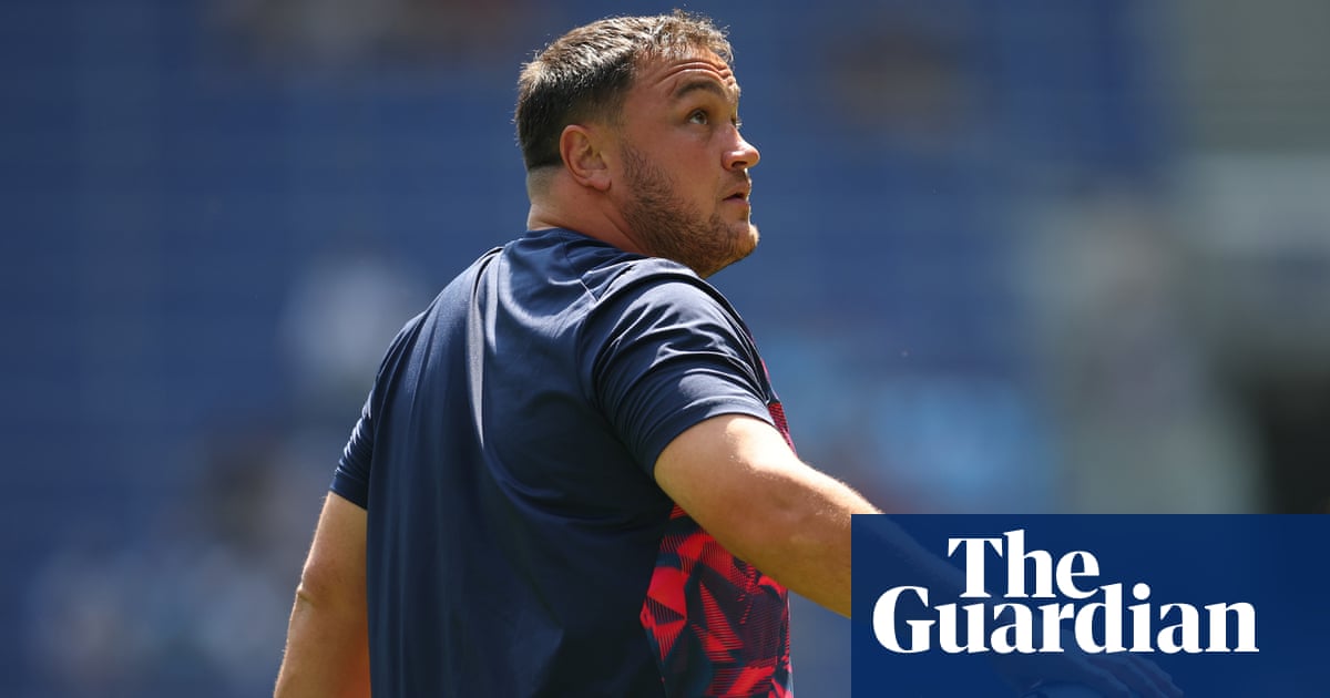 England rugby players may walk off pitch in Argentina if racist abuse is repeated | England rugby union team