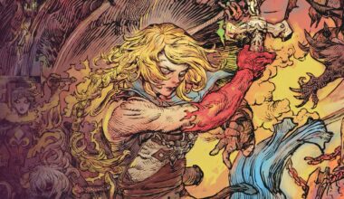 Glowing Previews for Castlevania: Belmont's Curse Promise a Triumphant Return