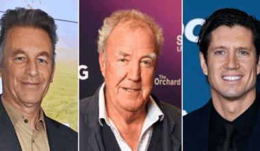 Vernon Kay wades into Chris Packham and Jeremy Clarkson row with verdict on BBC star