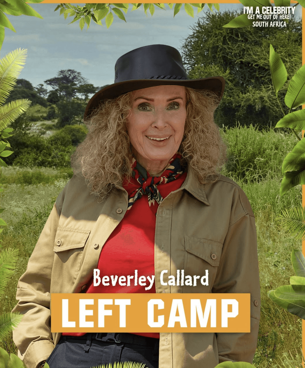 Beverley Callard