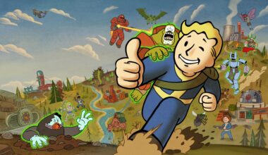 On a random Friday, Bethesda announce Fallout 5, built on new Creation Engine 3, plus Fallout 3 and New Vegas remasters, new Fallout title from Obsidian Entertainment