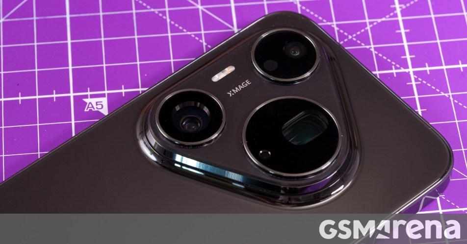 Huawei Pura 90s Pro Max in for review
