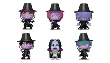 Funko Expands ‘KPop Demon Hunters’ Pops! Line With Demon Saja Boys And SDCC Experience