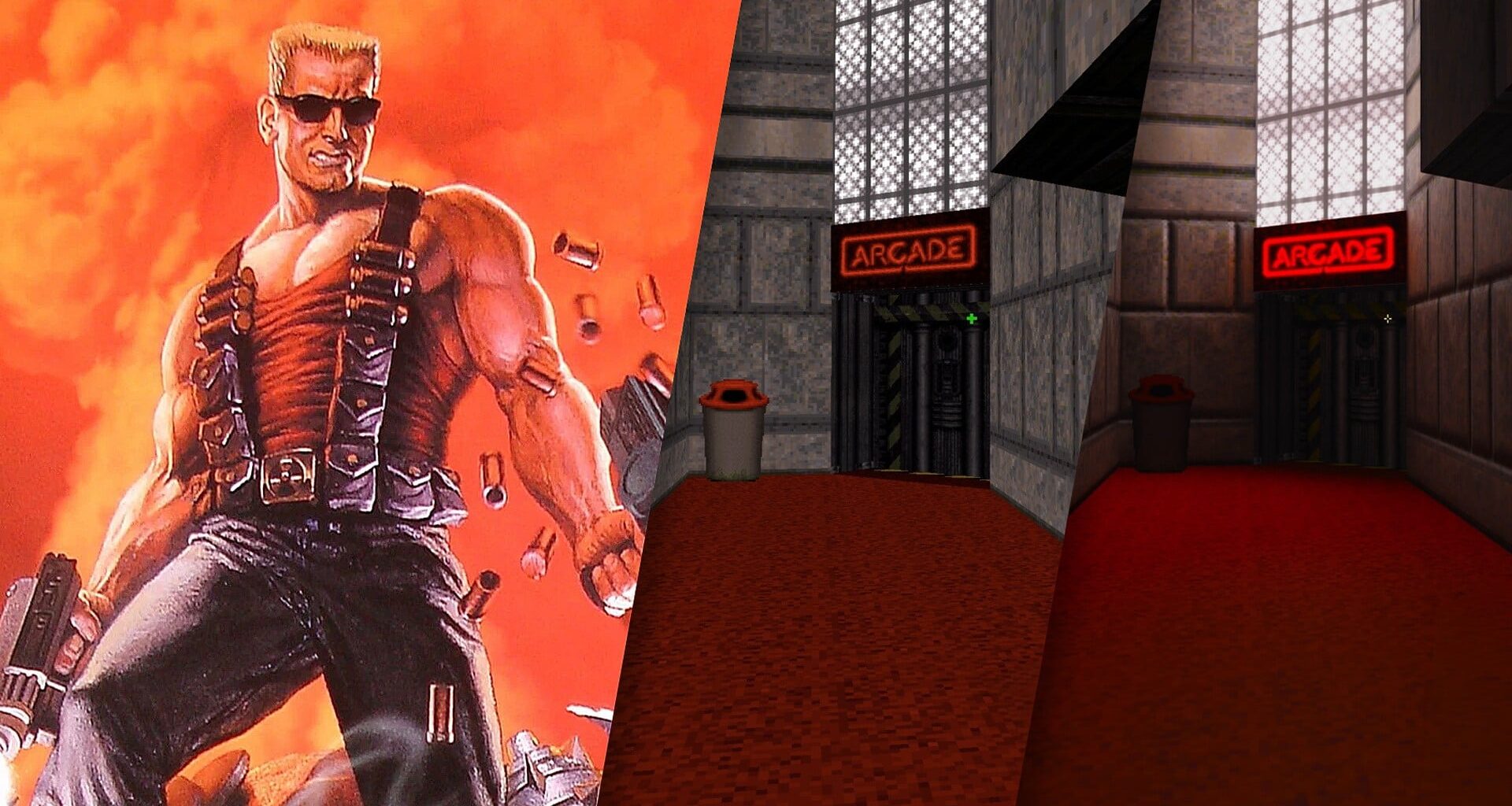 Duke Nukem 3D's New RT Lighting Mod Is Well Worth Experiencing Already - with Plenty of Potential to Grow