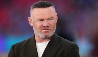Wayne Rooney names only alternative to Thomas Tuchel as England manager