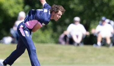 HENRY BROOKES TO JOIN GLOUCESTERSHIRE FROM END OF 2026 SEASON