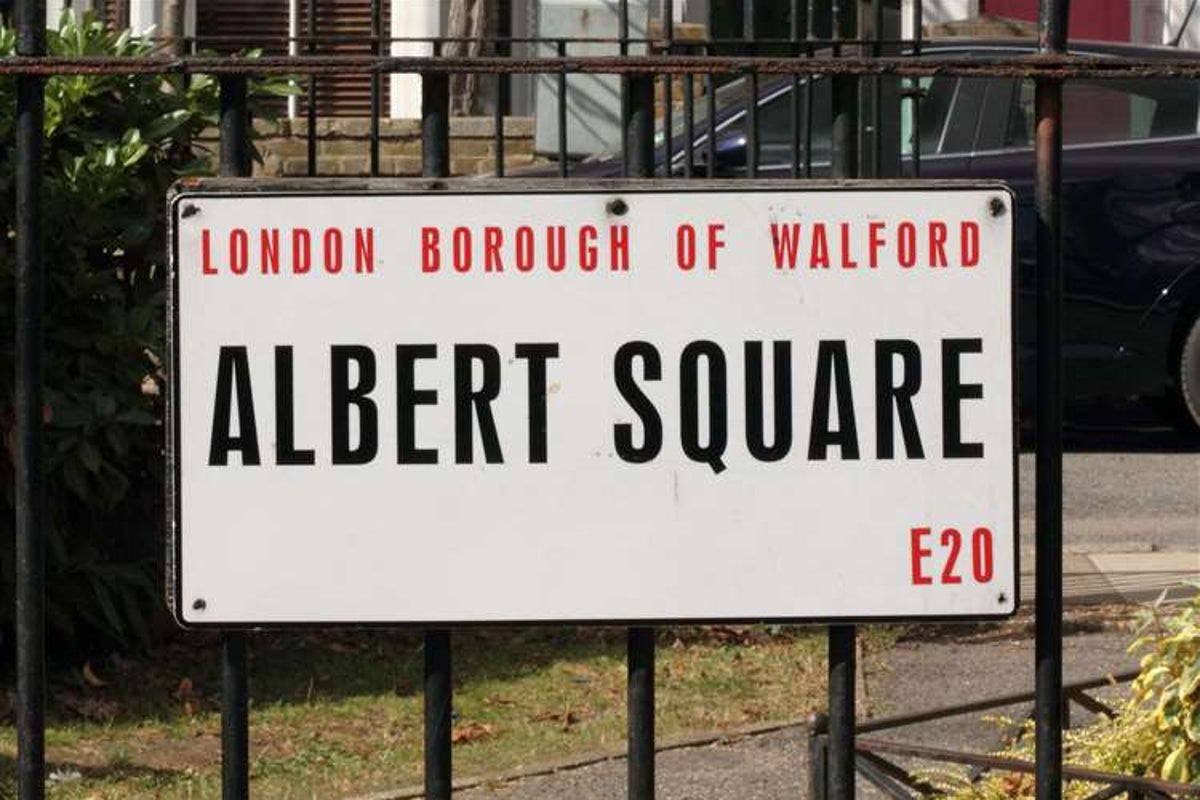 EastEnders set broken into by YouTuber for third time in six years