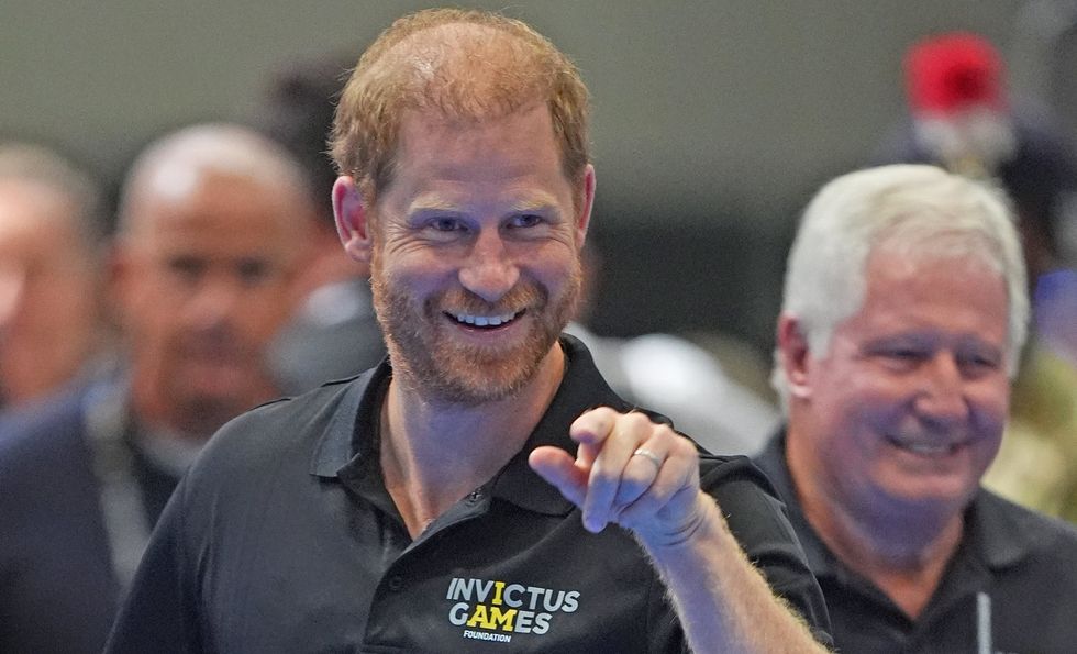 \u200bPrince Harry