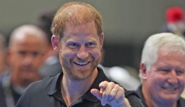 Prince Harry 'feeling unwelcome in America' as he plans next UK trip