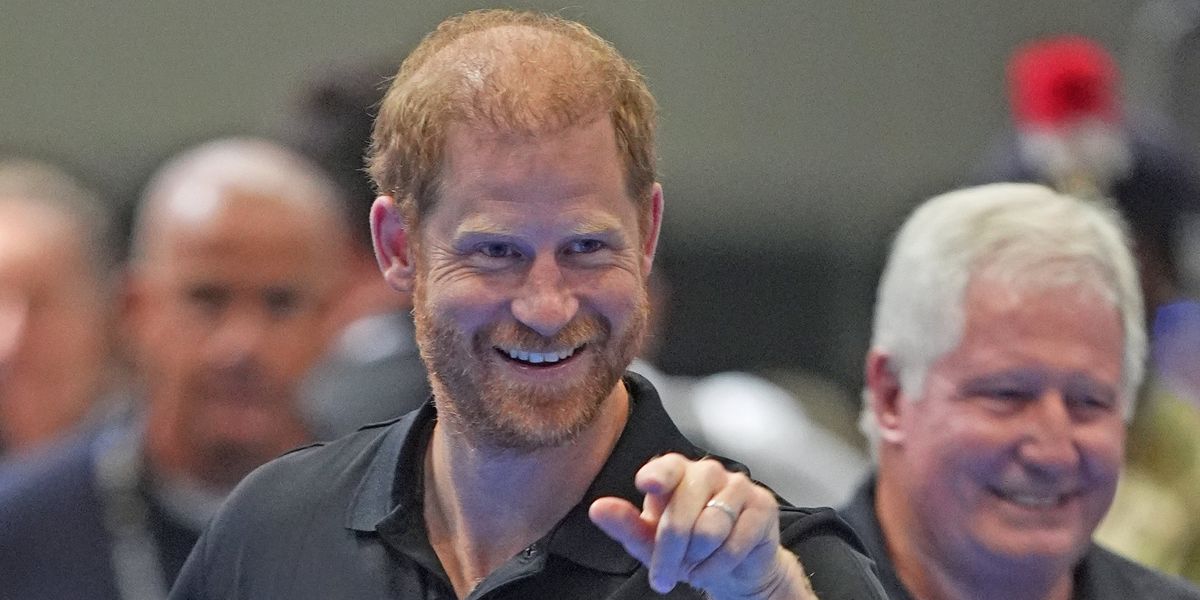 Prince Harry 'feeling unwelcome in America' as he plans next UK trip