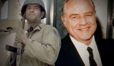 The actor who rejected a 'Saving Private Ryan' role for Marlon Brando