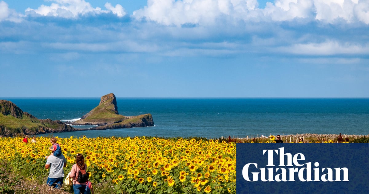 20 brilliant UK family days out for summer | Day trips
