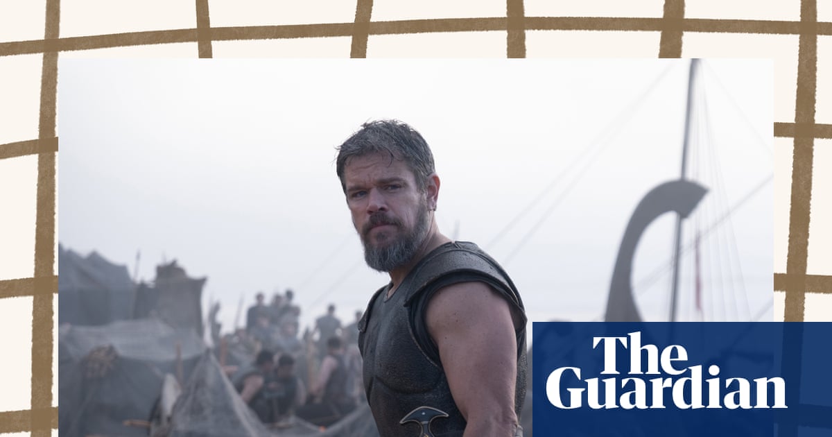 The Odyssey to Gracie Abrams: your complete entertainment guide to the week ahead | Culture