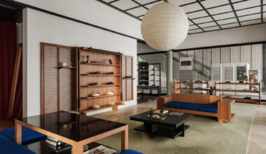 PANE Shenzhen Bay New Concept Store / say architects
