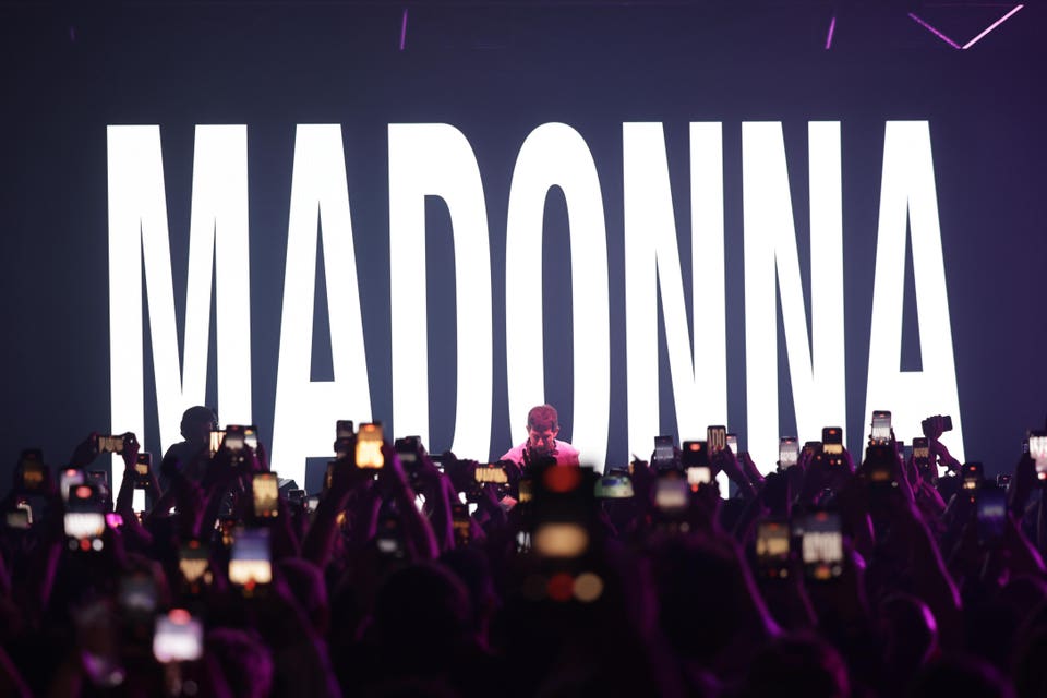 Madonna Club Confessions Launch Powered By Grindr
