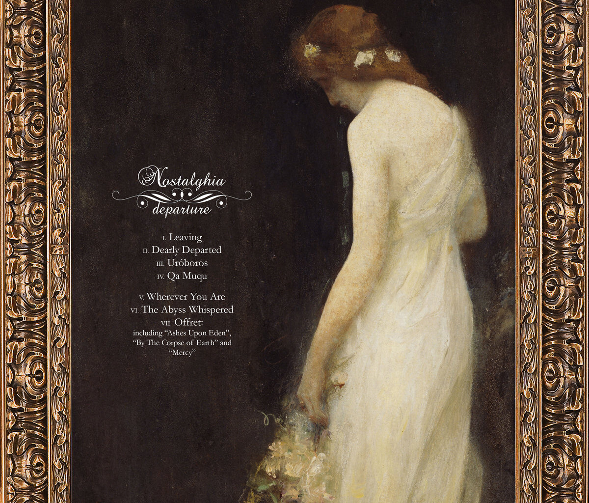 Review: Nostalghia - Departure - The Progressive Subway