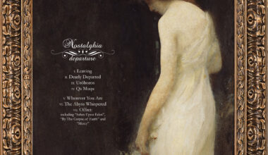 Review: Nostalghia - Departure - The Progressive Subway