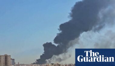 Iran attacks US allies in Middle East as renewed conflict enters second week | US-Israel war on Iran