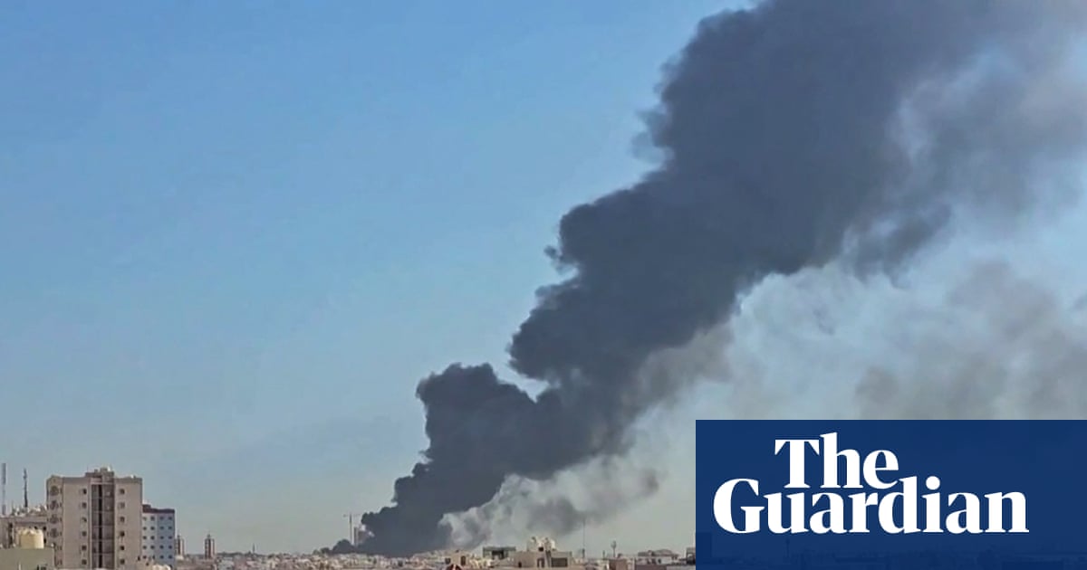 Iran attacks US allies in Middle East as renewed conflict enters second week | US-Israel war on Iran