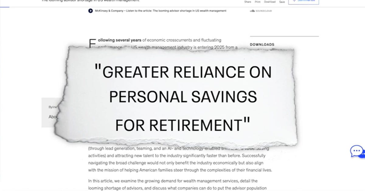Financial advisor shortage, Northwestern Mutual looks to fill gaps