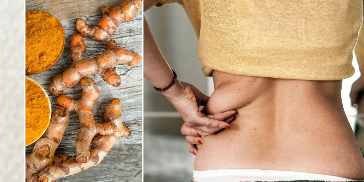 Belly fat: What to add and remove from your diet to tackle the spare tyre during menopause